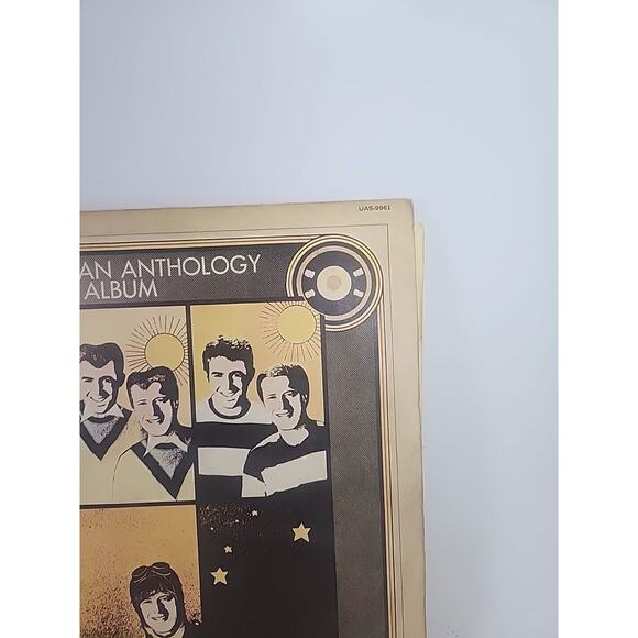 JAN & DEAN ANTHOLOGY ALBUM GREATEST HITS 1ST PRESS PROMO DBL LP DEADMAN'S CURVE - Picture 4 of 8